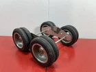 1953 Tonka Truck Tandem Axle Setup For Custom Or Restoration