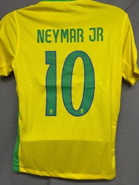 Camiseta local para hombre Brasil 2025/2026 - amarilla Foto 2 de 4