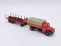 "Brekina 72213 H0 1:87 Man F 8 \"Circus Krone\" Neu/Ovp 48"