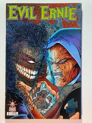 Evil Ernie #2 - Chaos Comics - 1998 - deutsch