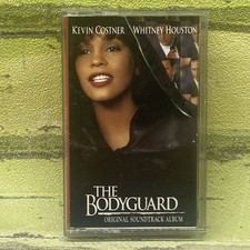 The Bodyguard Original Motion Picture Soundtrack by Original Soundtrack...