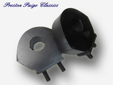 Jaguar Rear Suspension Bump Stop Pair, XJ-6 / XJ-12 / XJS