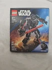 LEGO Star Wars Darth Vader Mech 75368 Set New In Box Unopened Sealed