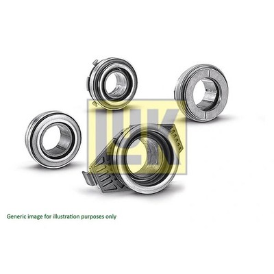 ORIGINAL  Schaeffler LuK Ausrücklager für Volvo B10 F10 F12 F16 FH16 FL10 FL7