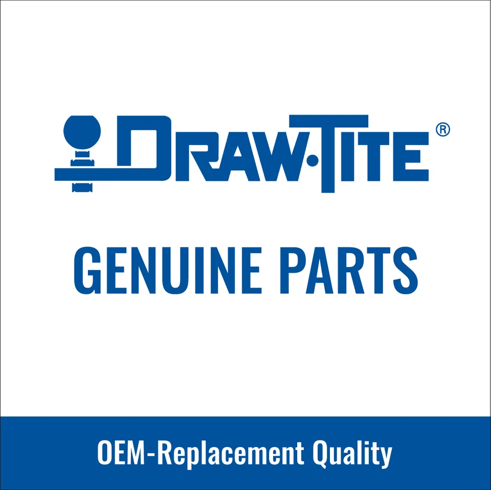 Enganche de remolque trasero Draw-Tite para Mercedes-Benz ML320 1998-2002 carrocería marco sc Foto 2 de 4