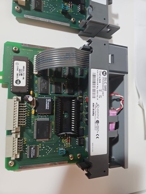 ALLEN BRADLEY 1747-L524 SER. C F/W 7 (gebraucht) 