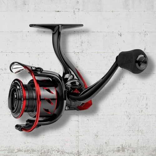 Mulinello da spinning KASTKING SHARKY III mare acqua salata pesca acqua dolce - misura 3000 - Foto 18 di 18