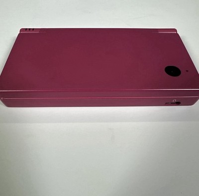 Nintendo DSI DS Lite Handheld Game Console Pink, Model USG-001