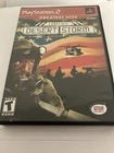 Conflict Desert Storm PlayStation 2 PS2 Greatest Hits Complete CIB Tested