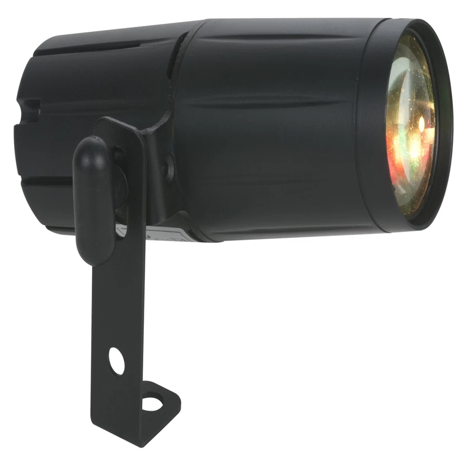 (6) American DJ PINSPOT LED QUAD DMX 8W RGBW Pinspot Lights w/ Remote For Events - Image 3 of 4