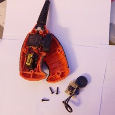 Black + Decker 1200W 6.35mm Plunge Router spares 