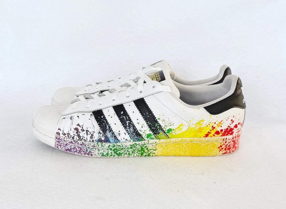 adidas gazelle silver green womens Adidas Campus 80s Pride Shoes GX6390 – Kick Theory main image 0