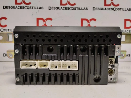 8612002520 Sistema Audio/Radio Cd para TOYOTA AURIS (E15) Luna+ 2008 152969 - Imagen 4 de 9