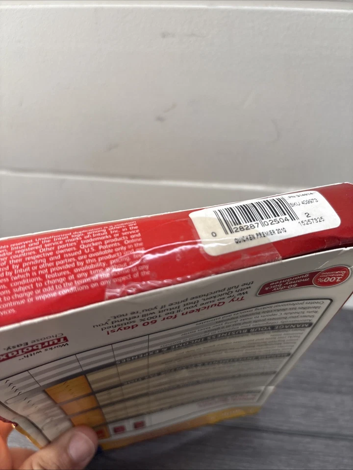 Intuit Quicken Premier 2010 For Windows XP/Vista/7 - Image 3 of 3