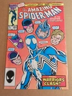Amazing Spider-Man #281 Direct Key Black Costume Sinister Syndicate Marvel MCU