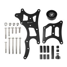 Bevinsee Alternator Power Steering Bracket Kit For Chevrolet For Gm For Truck