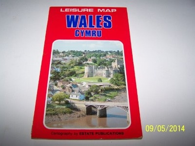 Wales (Official Tourist Map S.)