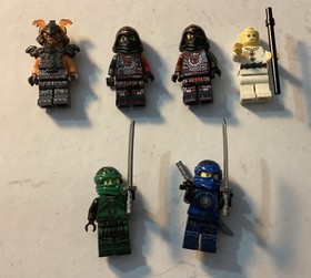 LEGO NINJAGO: Dawn of Iron Doom (70626) Incomplete Set (97% - Missing 18 Pieces)