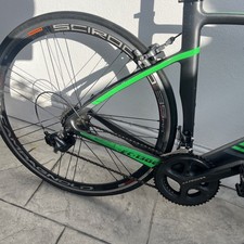 Planet x EC130E Aero Carbon Road Bike Large, SRAM Force 22