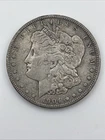 1904-P Low Mintage $1 Morgan 90% Silver Dollar Coin