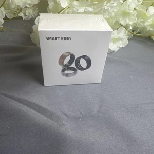 Smart Ring Health Tracker Heart Rate Monitor Sleep Monitoring Size 11