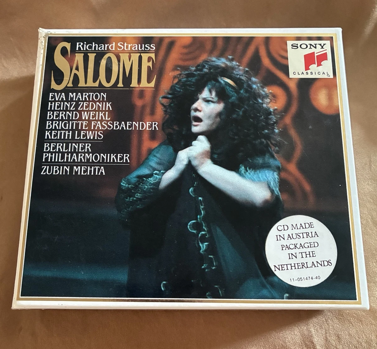 Sony Classical Box Set Music CDs for sale - eBay