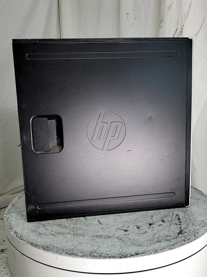 HP Compaq Elite 8300 Convertible Microtower PC Desktop BAREBONES SEE NOTES - Image 2 of 4