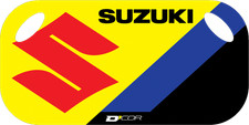 D-COR Pit Board Suzuki 60-60-140