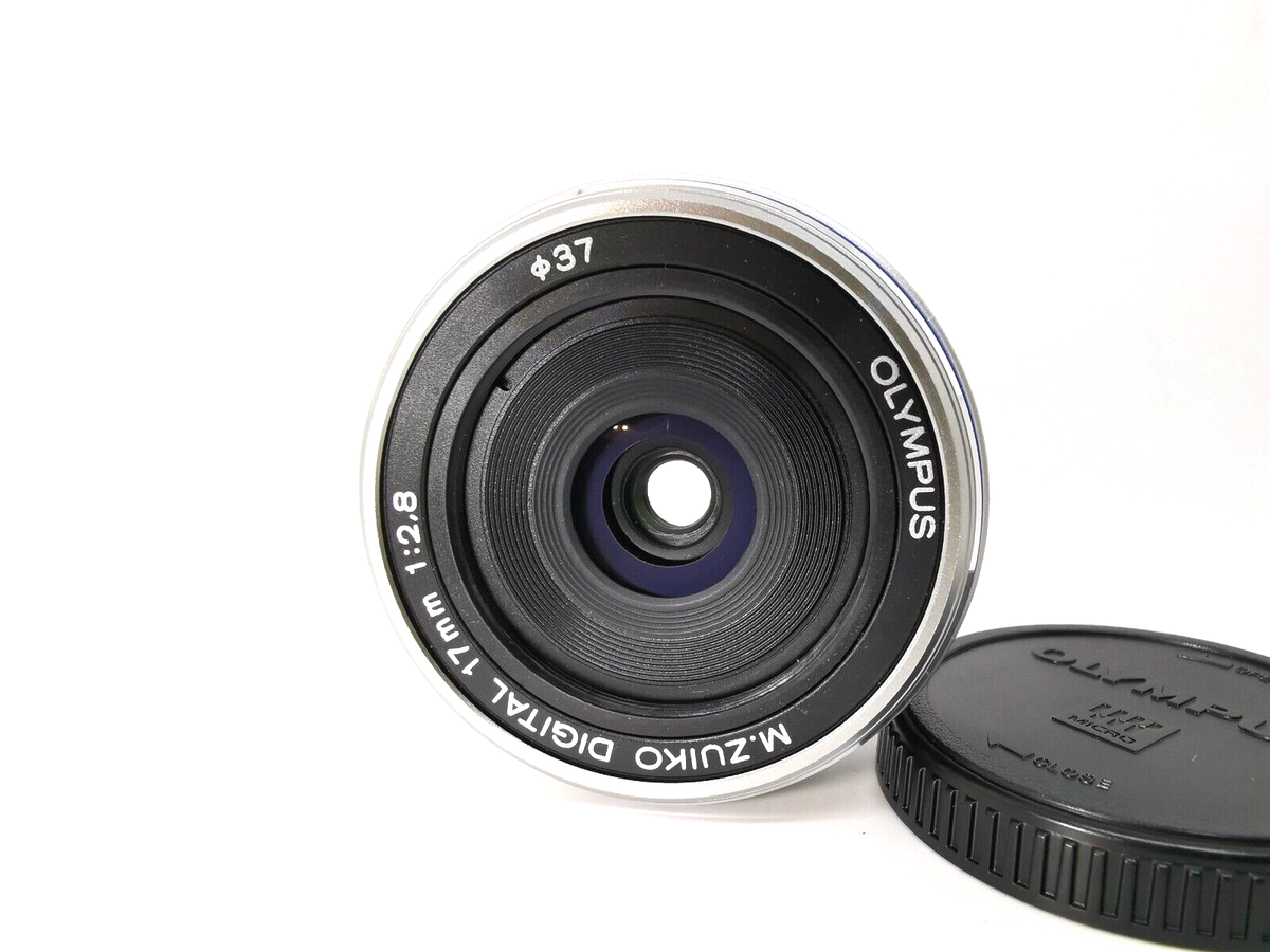 Olympus M.Zuiko Digital 17mm f/2.8 Lens for sale online | eBay Olympus M.Zuiko Digital 17mm f/2.8 Lens for sale online | eBay