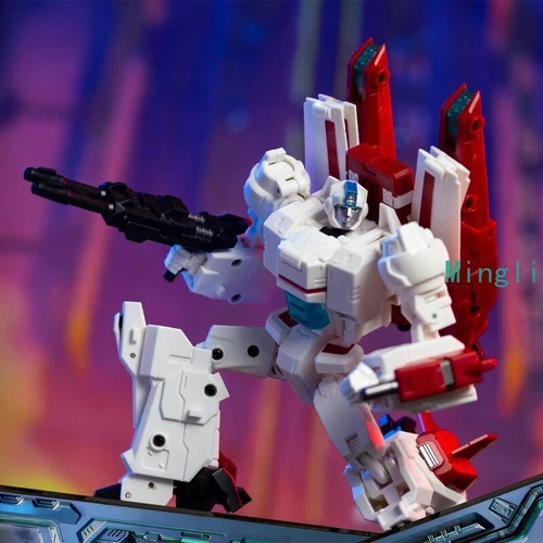 TNT-01 Jetfire Skyfire Oversized Version Transform Figure Model Transforming Toy