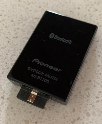 Pioneer AS-BT200 Bluetooth Wireless Adapter AV Amplifier Pioneer AS-BT200 Bluetooth Wireless Adapter AV Amplifier