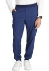 Cherokee Workwear Scrubs Men's Jogger Pant Ww251 Nav Navy Free Ship