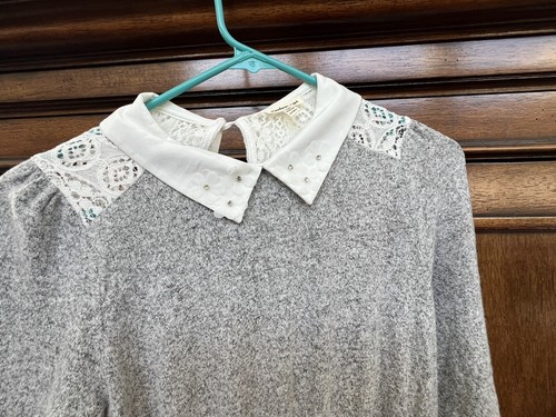 Monteau Bambina - Vestito Bambina con Etichetta Tg 14XL - Foto 4 di 5
