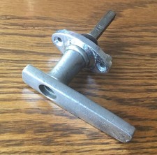 1920s Chrysler Chevrolet Buick DOOR HANDLE vtg antique exterior lock no cyl