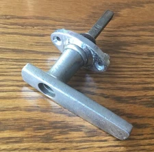 1920s Chrysler Chevrolet Buick DOOR HANDLE vtg antique exterior lock no cyl