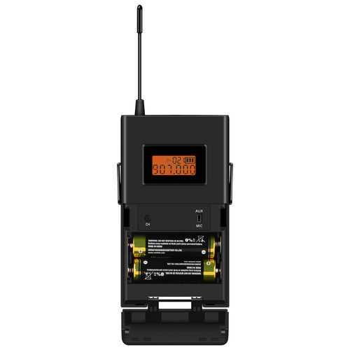 Sistema de micrófono inalámbrico ANLEON para traducción guía turístico 902MHhz-927MHz - Imagen 8 de 8