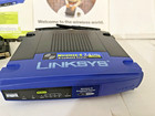 LINKSYS Wireless-G 2,4 GHz Breitband Router Modell #WRT54G