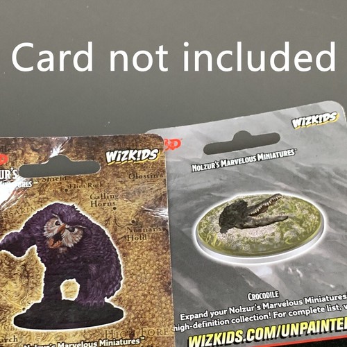 Pathfinder Battles Deep Cuts D&D Nolzur's Wspaniała gra planszowa Miniaturowa zabawka WZK - Zdjęcie 18 z 90
