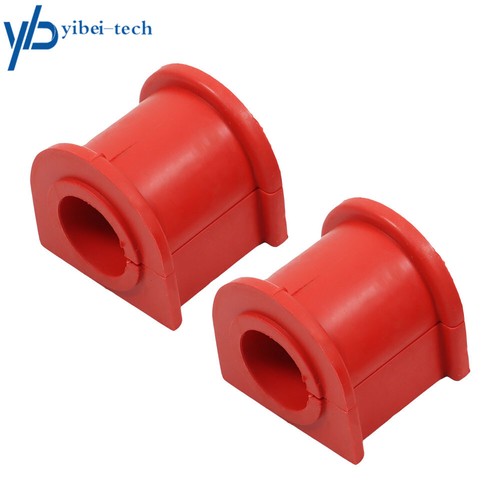 4pcs Front Suspension Kit Sway Bar End Link Bushing For 1991-2001 Jeep Cherokee - Picture 11 of 12