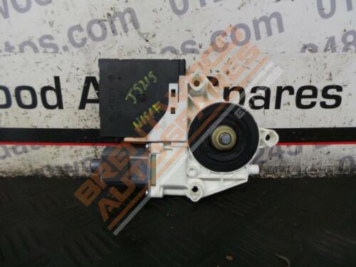 Audi A3 2004 8P NSF Passenger Side Front Window Motor 8P0959802E - Picture 1 of 7