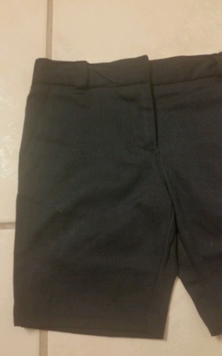 NUEVOS CON ETIQUETAS - Pantalones Cortos Preescolares Izod Azul Marino Elastizados Bermudas Delgados - Talla 4 - Imagen 2 de 12