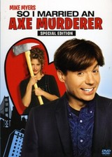 So I Married an Axe Murderer DVD, 1993
