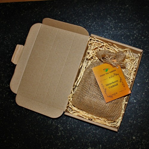 Loose Leaf Tea 31+ Types Green , Pu Erh, Black, Fruit, Oolong, Herbal Premium UK - Picture 5 of 35