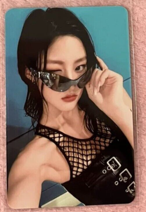 KISS OF LIFE LUCKY DRAW QQ MUSIC POB PRE ORDER PHOTOCARD OFFICIAL