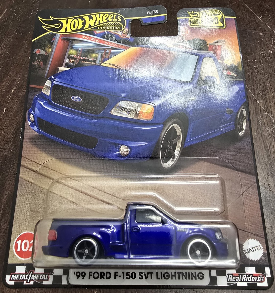 10台セット！ホットウィール ブールバード フォード F-150 トラック ホットウィール ブールバード フォード トランジット スーパー