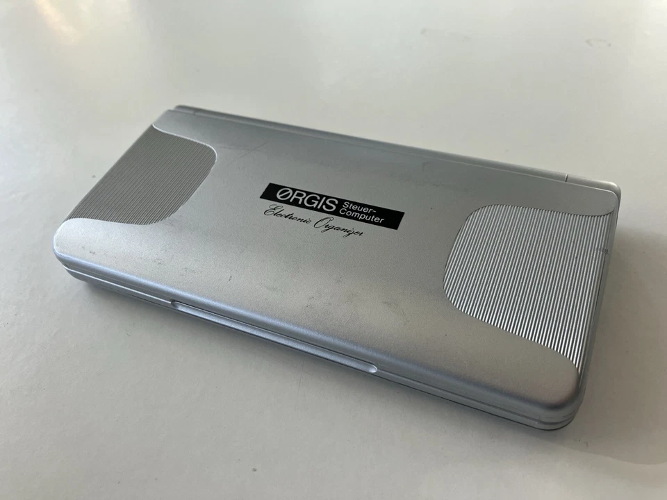 Sharp ZQ 750 Handheld Organizer Digital Diary 2MB - Bild 4 von 4