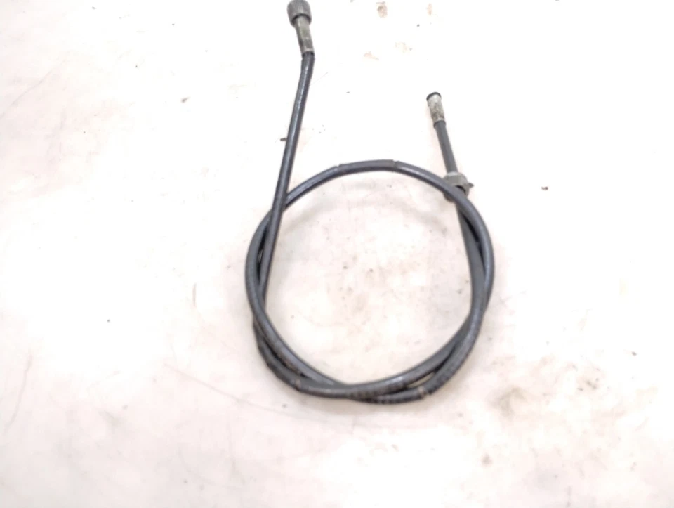 Kawasaki KE100 KE100B 2001 01 velocímetro línea de cable Speedo Foto 2 de 4
