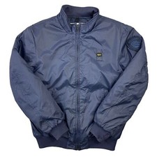 Blauer Usa Blue Bomber Jacket Navy Womens Large
