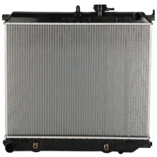 Aluminum Radiator For 04-12 Chevy Colorado GMC Canyon 07-08 Isuzu i-290 i-370