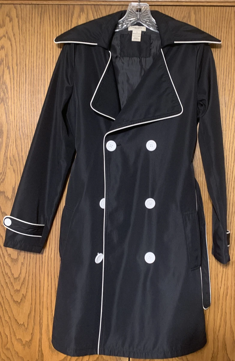 Vertigo paris trench clearance coat
